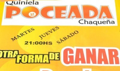 La Poceada qued vacante y sortea m s de un mill n de pesos este